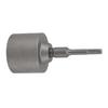 Grounding Rod Driver, Safety Ground Rod Bits Driver for Hammer Drill (65mm) view 4
