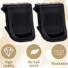 CustomyLife 3pcs Clips for Gatorade GX Bottle, Bottle Lid Replacement Mouth Fastener Bottle Clamp Buckle Accessories for Water Bottles view 3