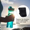 CustomyLife 3pcs Clips for Gatorade GX Bottle, Bottle Lid Replacement Mouth Fastener Bottle Clamp Buckle Accessories for Water Bottles view 4