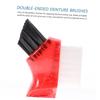 HAPINARY 15pcs Mini Double-Sided Denture Brush for Cleaning Household Portable Multi Functional Small Toothbrush for Oral Care Denture Cleaning Brush for Home Use view 2