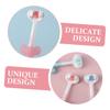 Healvian 3pcs Toothbrush Soft Bristles Boys and Girls Decorative Boy Girl Manual Cleaning Toothbrush for Cute view 4