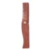 Healeved Sandalwood Beard Comb Folding Mustache Comb for Men While Traveling Home view 1