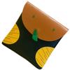 BCOATH Travel Menstrual Pads Storage Pouch Mini Sanitary Pad Pouch for Period Use Nursing Mat Storage Bag As Sundries Bag view 1