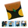 BCOATH Travel Menstrual Pads Storage Pouch Mini Sanitary Pad Pouch for Period Use Nursing Mat Storage Bag As Sundries Bag view 2