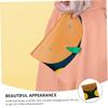 BCOATH Travel Menstrual Pads Storage Pouch Mini Sanitary Pad Pouch for Period Use Nursing Mat Storage Bag As Sundries Bag view 3
