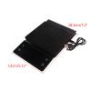 Brewing Coffee Scales with Timer Espresso Scale Rechargeable Kitchen Scale 3kg Load Capacity with LED Display Function view 4