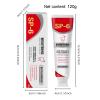 -6 Ultra Whitening Toothpaste | 2024 New Upgraded -6 Toothpaste Probioticse | 120g Probioticse Bright White Toothpaste | Deep Cleaning Oral Care Toothpaste, Help Freshing Breath view 2