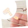 Anneome 120pairs Glasses Nose Pads for Comfortable Wear Nonslip Nose Cushion Support for Glasses Frames for Daily Use view 4