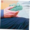 Anneome 5pcs Finger Cushion Hand Separator Pad for Elderly Elderly Finger Exerciser Comfortable Palm Protector for Hand view 4