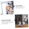 BCOATH Boys and Girls Electric Toothbrush Material for Boy Girl Oral Care Features Bristle Technology for Cleaning view 4