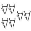 Anneome 6pcs Body Fat Caliper Accurately Fat Measuring Device Body Measuring Tape for Tracking for Home Gym Use view 1