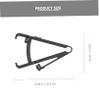 Anneome 6pcs Body Fat Caliper Accurately Fat Measuring Device Body Measuring Tape for Tracking for Home Gym Use view 3