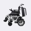 12in Wheel Replacement for Wheelchairs Walker Rollator 1 Pair, 12 1/2  2 1/4 Wheelchair Rear Wheel Assembly, Solid Rubber Tire view 2