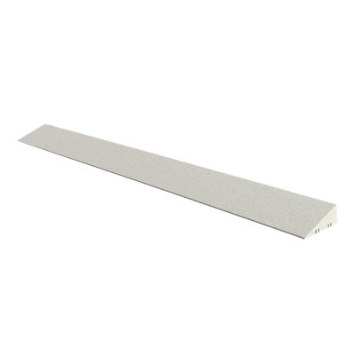 WRYSQBHJYB Threshold Ramps for Doorways, Portable Ramps for Steps, Wheelchair Ramp for Transition Doorways Curbs Garages, Door Ramp for Scooter Power Chairs(Beige,3.5cm/1.3in)