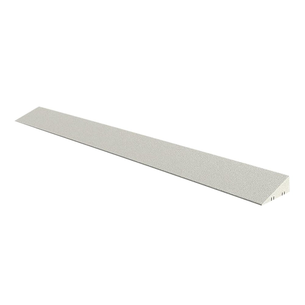 WRYSQBHJYB Threshold Ramps for Doorways, Portable Ramps for Steps, Wheelchair Ramp for Transition Doorways Curbs Garages, Door Ramp for Scooter Power Chairs(Beige,3.5cm/1.3in)