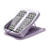 Healvian Folding Calf Incline Board for Home Use Compact Design for Leg Stretching for Ages Lightweight and Portable for Office and Travel view 1