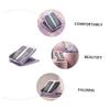 Healvian Folding Calf Incline Board for Home Use Compact Design for Leg Stretching for Ages Lightweight and Portable for Office and Travel view 3