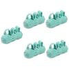 Hoement 5pcs Hand Grip Protector Support Exerciser for Elderly Comfortable Palm Protector for Hand view 1