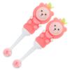 Healvian 4pcs Cute Bear Soft Bristle Boys and Girls Toothbrush for Boy Girl Manual Toothbrush for Age view 2