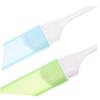 Anneome 30pcs Folding Travel Toothbrushes Soft Bristles for Go Tooth Cleaning Portable Toothbrushes for Camping and Travel view 2