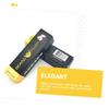 BELLIFFY Dyeing Beard Stick for Men Filler Concealer Professional Shaping Tool for Darkening Sparse Facial Hair Compact for Travel and Daily Use view 4