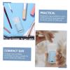 Gogogmee Professional Lens Cleaner Kit Remover Case Automatic Cleaning Machine Materials Portable for Travel view 3
