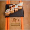 Lily's Special Kaju Gulkand, Every celebration, big or small, is now sweeter with sweetsa dessert worthy of your sweetest moments serving with 8 piece (Approximent Weight 300g) view 3