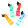 KOMBIUDA 12pcs Mini Double-Head Denture Brush Toothbrush for Oral Care Household Cleaning Tool Portable Design for Home Use view 1