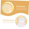 Healvian 8pcs Women Tampon Bag Small Tampon Pouch Period Pouch Portable Sanitary Napkin for Driving License Holder view 3
