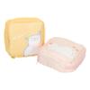 Healvian 8pcs Women Tampon Bag Small Tampon Pouch Period Pouch Portable Sanitary Napkin for Driving License Holder view 4
