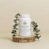 Ana Hatler Vitamin D3 with Vitamin K2 Food Supplement - 90 Capsules for Bone & Heart Health Healthcare Edible view 1