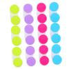 BCOATH 30pcs Portable Eye Case Cosmetic Eye Holder Travel Box for Daily Contact Storage and Organization view 1