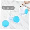 BCOATH 30pcs Portable Eye Case Cosmetic Eye Holder Travel Box for Daily Contact Storage and Organization view 2