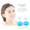 BCOATH 30pcs Portable Eye Case Cosmetic Eye Holder Travel Box for Daily Contact Storage and Organization view 4
