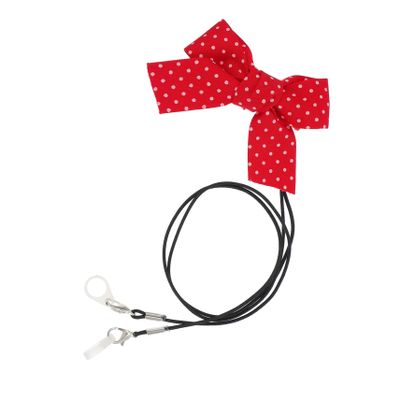 SEWOART Reusable Lost Strap for Double Ear Lanyard Clip Lightweight Fixation Cord for Adults Boys and Girls and Seniors Accessories for Everyday Use