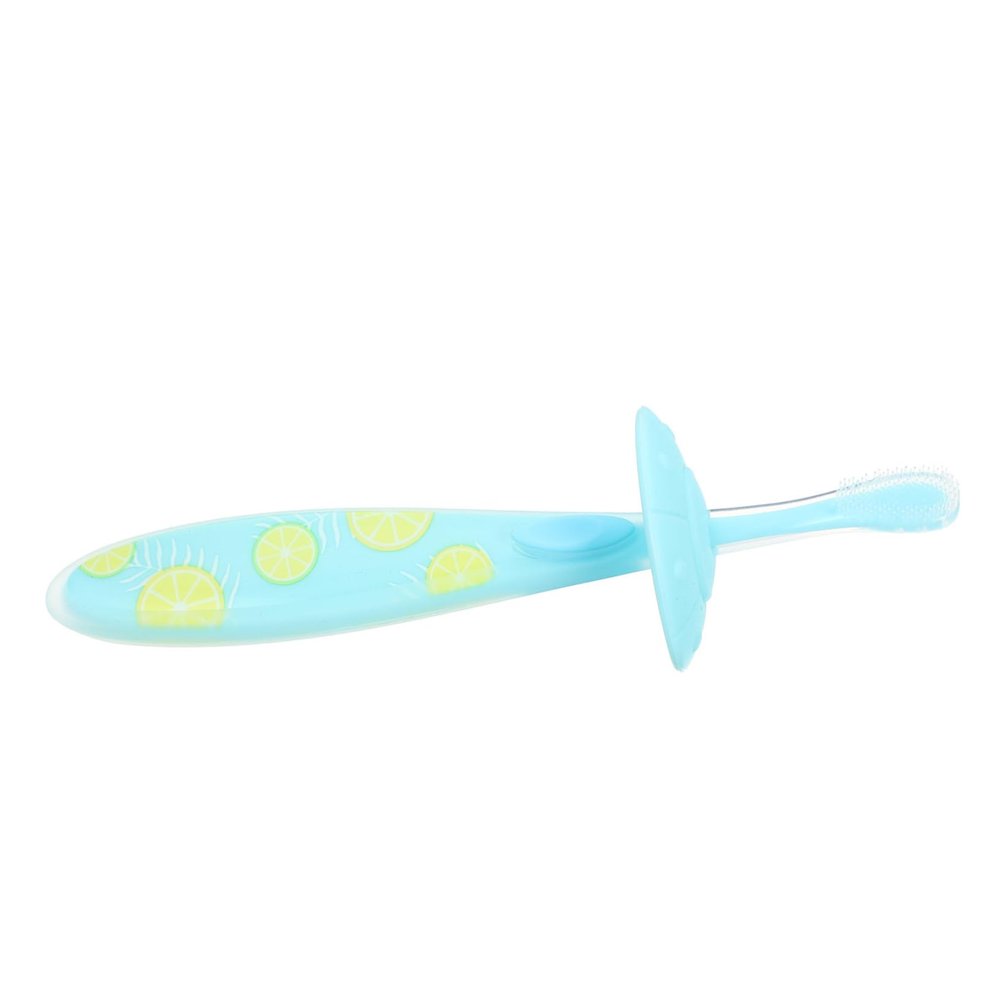 SEWOART Boy Girl Shaped Non-Slip Manual Toothbrush for Boys and Girls Promotes Healthy Brushing Habits Gently Massages Gums and Features Cleaner for Boy Girl and Toddlers