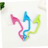 Gogogmee 9pcs Gap Cleaning Tool Handheld Window Groove Brush for Deep Cleaning for Home Use view 2