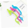 Gogogmee 9pcs Gap Cleaning Tool Handheld Window Groove Brush for Deep Cleaning for Home Use view 4