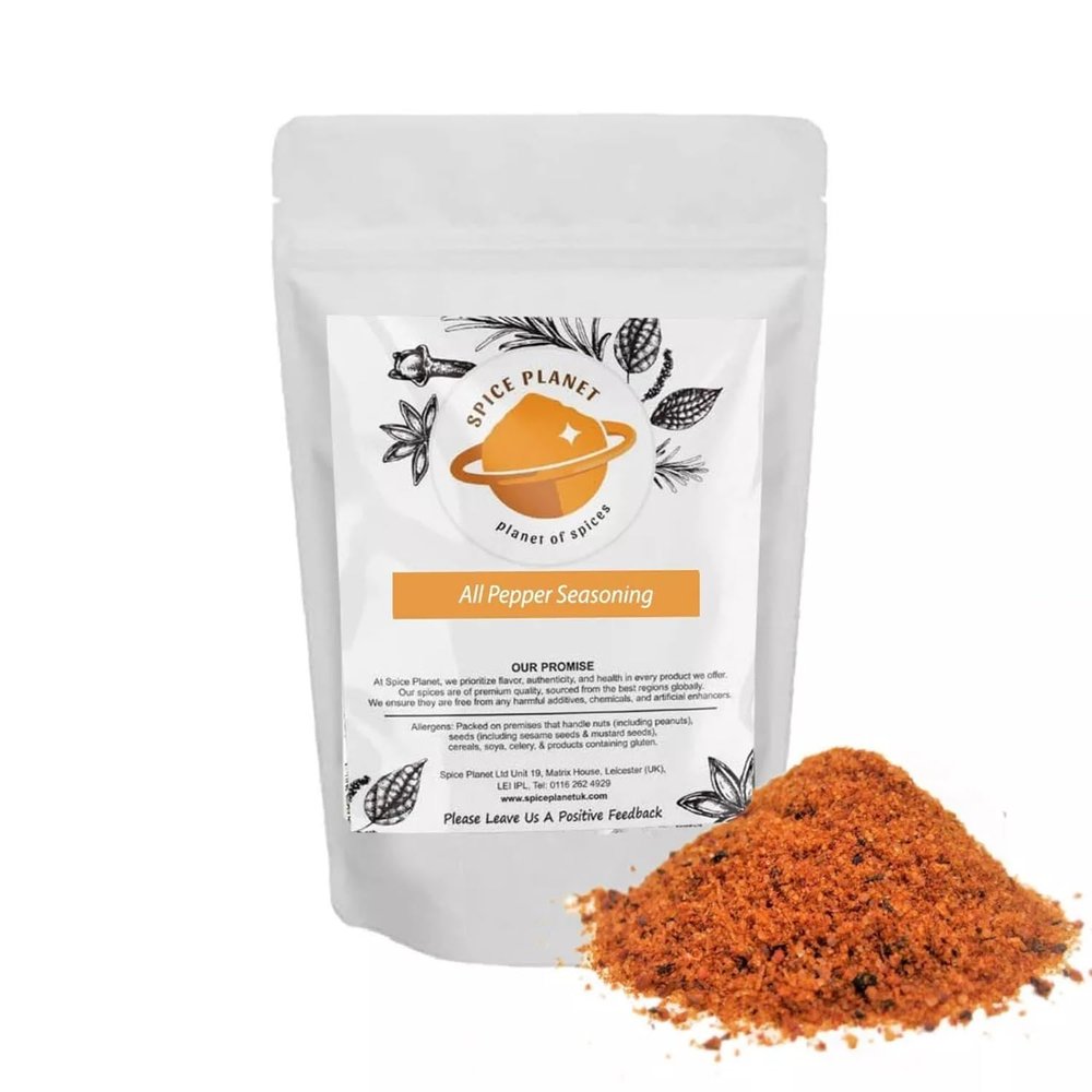 All Purpose Seasoning Premium Quality by Spice Planet 25g-1.9kg (450g)