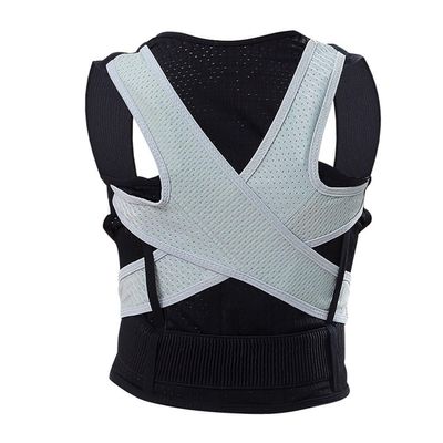 Invisible Back Brace Corrector Teenager Hunchback Correction Belt Adult Full Back Support Belt Provides Shoulder Neck Clavicle Pain Relief
