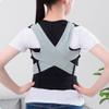 Invisible Back Brace Corrector Teenager Hunchback Correction Belt Adult Full Back Support Belt Provides Shoulder Neck Clavicle Pain Relief view 3