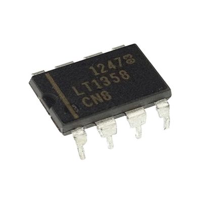 1 Pieces LT1358CN8 LT1358 DIP-8