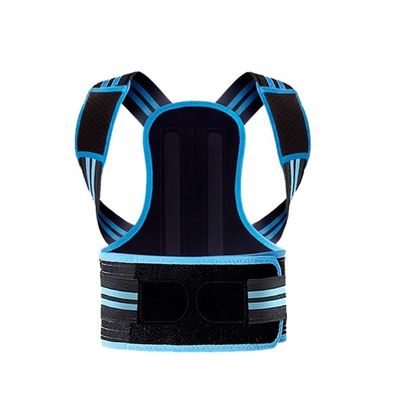 Adjustable Corrector Back Brace For And Teens Full Back Support Belt Orthopedic Corset Lumbar Shoulder Trainer Hunchback Correction