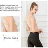 Adjustable Corrector Shoulder Back Pain Reliever Spine Straightener Orthopedic Corset Brace Belt Straight Back Trainer Womens Hunchback Correction Belt view 2