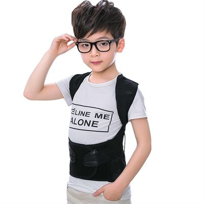Adjustable Corrector Full Back Support Belt Orthopedic Corset Adult Spine Back Brace Lumbar Shoulder Support Hunchback Correction Pain Relief
