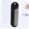WOONEKY 2pcs Beard Accessories Kit Men's Zinc Alloy Comb Brush Styling Tool for Grooming view 4