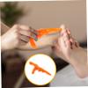 Hoement 3pcs Revitalise Foot Massager Scraping Massager Ergonomic Design Massaging Supply view 4