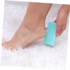 HONMEET 6pcs Foot Callus Remover Pumice Stones Pedicure Exfoliating Tools Dead Skin Remover for Smooth Feet Suitable for Women and Men Random Color view 2