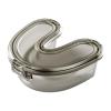 Fixing Case | Night Protection Case - Night Guard Safe Case, Leakproof Mouth Guard Case for Travel, Home, Workplace view 1