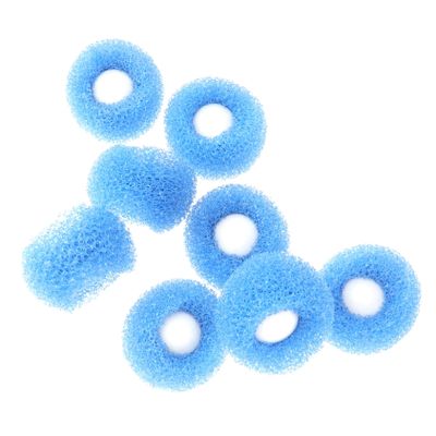 BCOATH 8pcs Tangle Laundry Balls Washing Balls for Washing Machine Clothes Cleaning Laundry